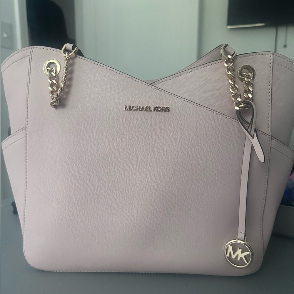 Pink Michael Kors Bag